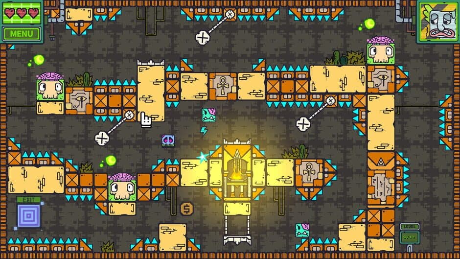 Скриншот 5 из Zombie Dungeon