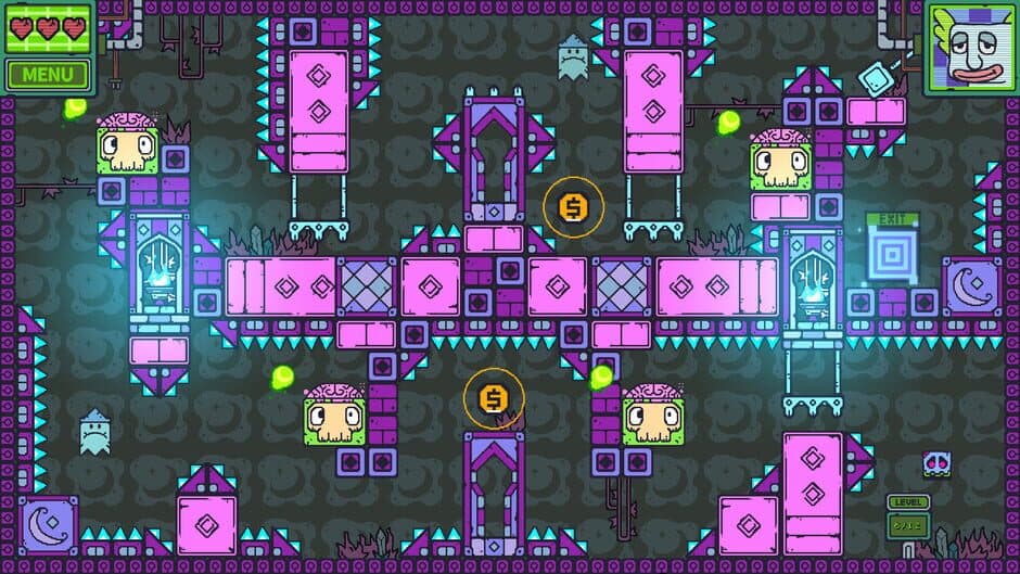 Скриншот 6 из Zombie Dungeon