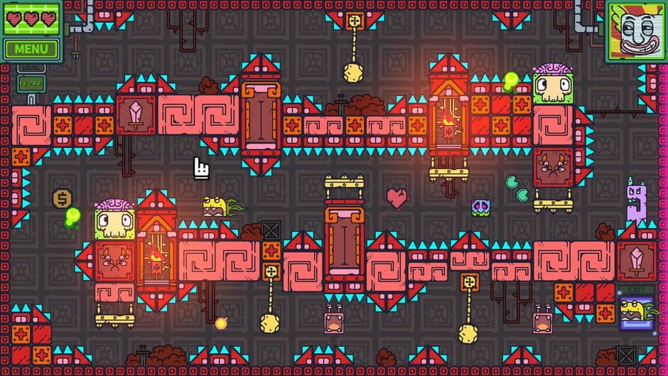 Скриншот 7 из Zombie Dungeon