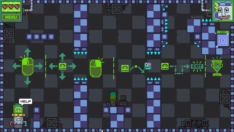 Скриншот 9 из Zombie Dungeon