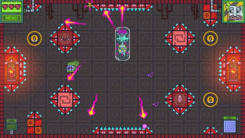 Скриншот 10 из Zombie Dungeon