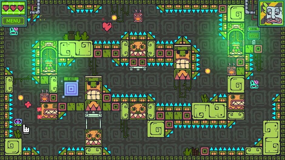 Скриншот 2 из Zombie Dungeon
