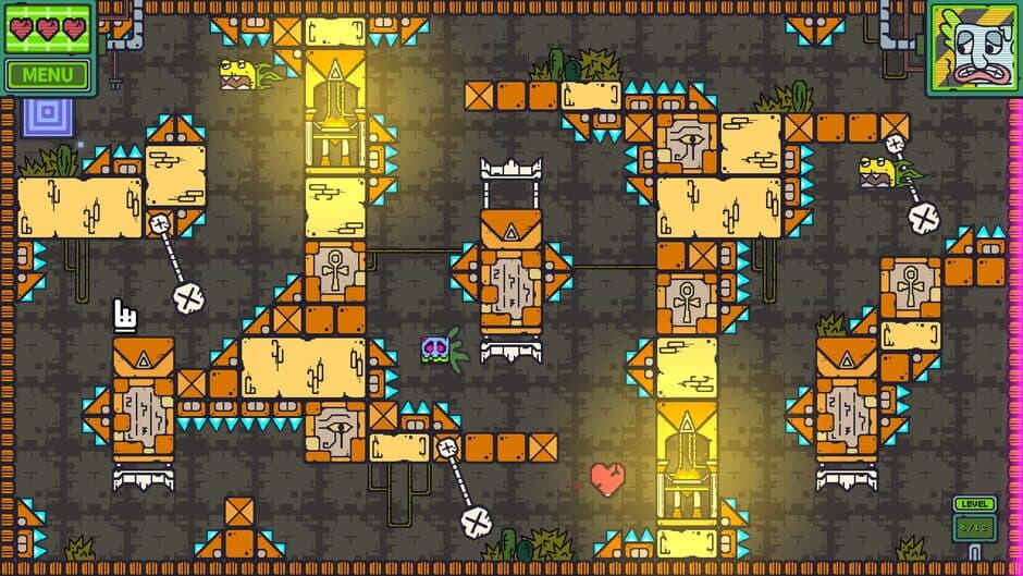 Скриншот 1 из Zombie Dungeon