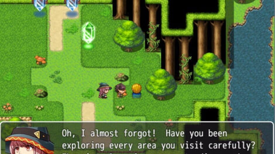Скриншот 3 из Proven: A Math RPG