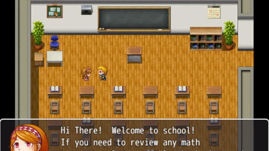 Скриншот 1 из Proven: A Math RPG
