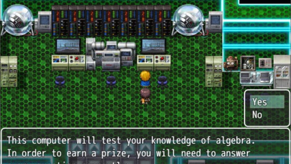 Скриншот 6 из Proven: A Math RPG