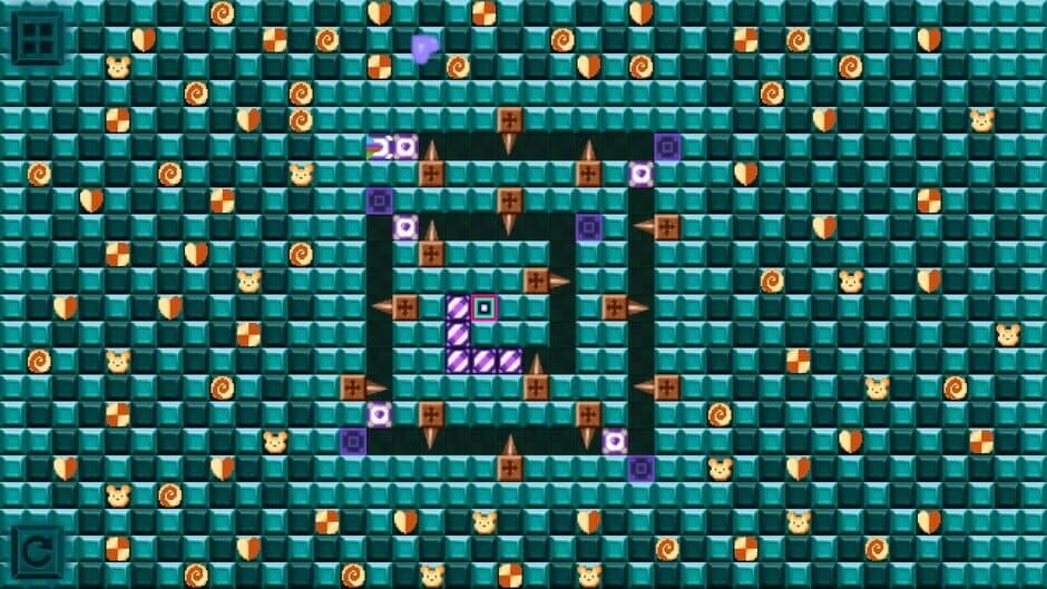 Скриншот 2 из Choco Pixel 6