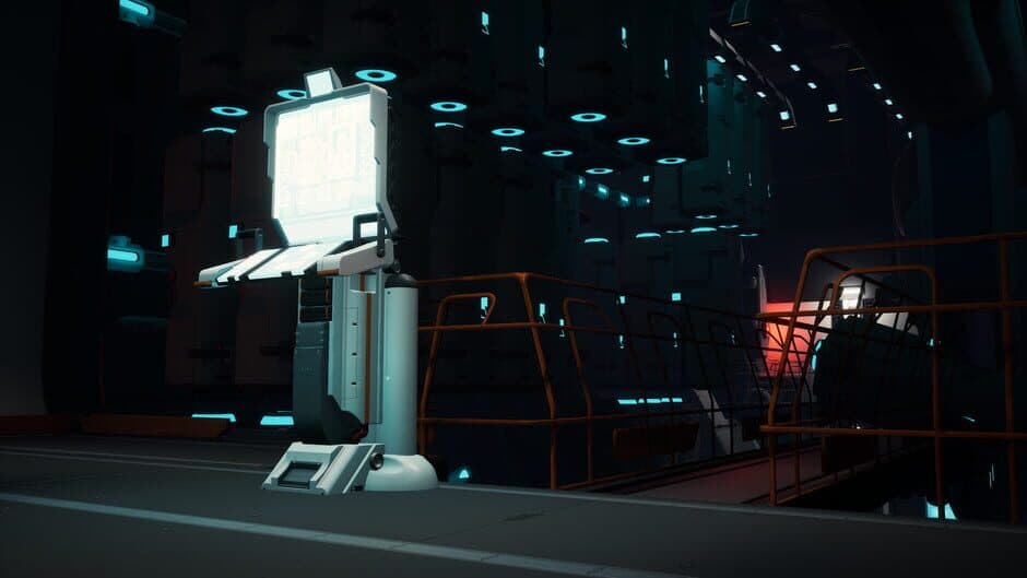 Скриншот 5 из Despatch: Entity Astray