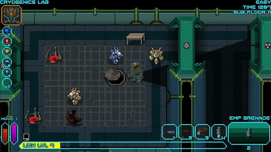 Скриншот 2 из Sword of the Stars: The Pit - Necromancer