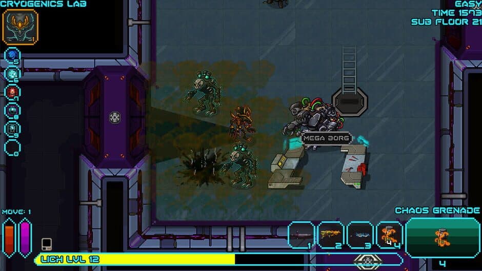 Скриншот 3 из Sword of the Stars: The Pit - Necromancer