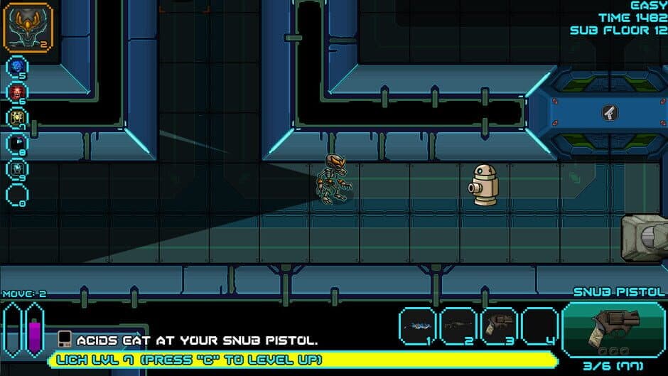 Скриншот 12 из Sword of the Stars: The Pit - Necromancer
