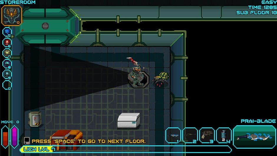 Скриншот 7 из Sword of the Stars: The Pit - Necromancer