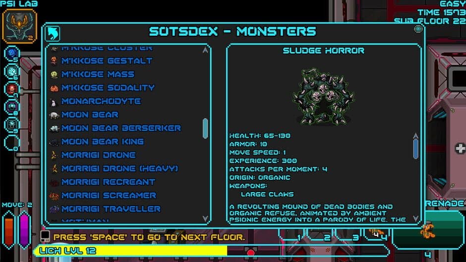 Скриншот 9 из Sword of the Stars: The Pit - Necromancer