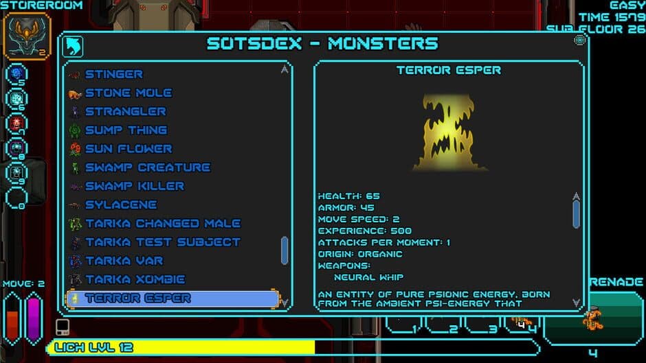 Скриншот 10 из Sword of the Stars: The Pit - Necromancer