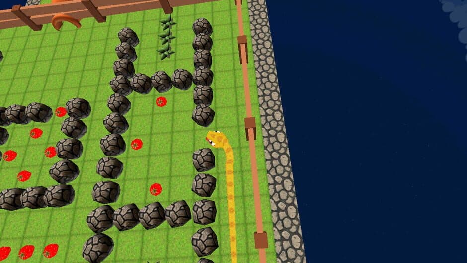 Скриншот 4 из Snake in the Cube