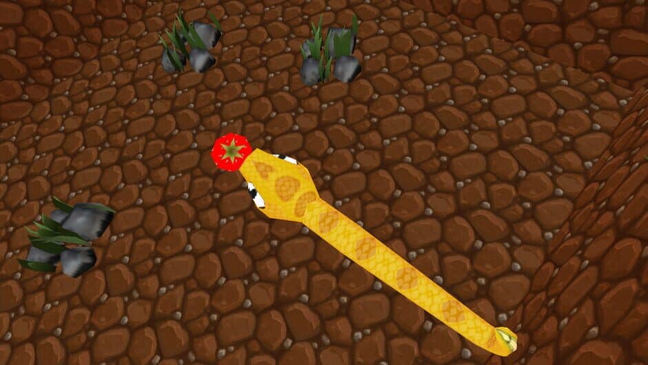 Скриншот 6 из Snake in the Cube