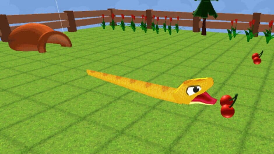 Скриншот 7 из Snake in the Cube
