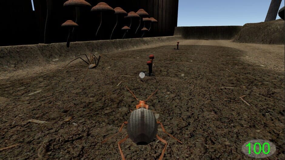 Скриншот 2 из Insect: Bombardier beetle