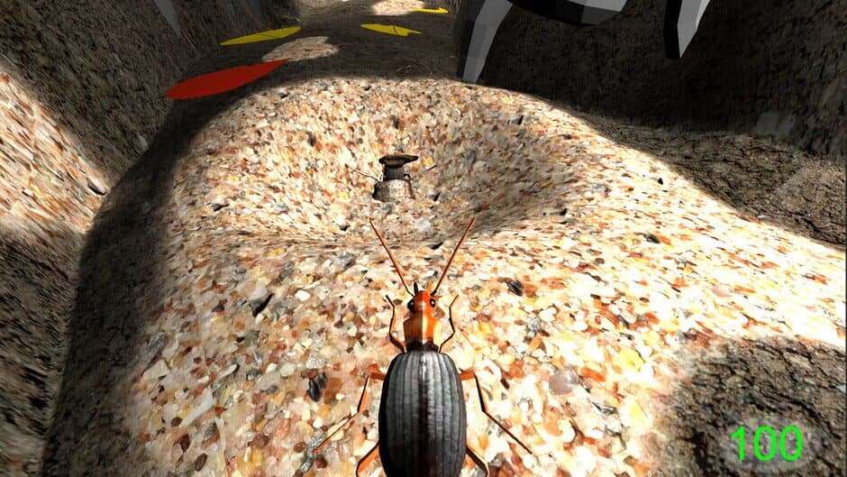 Скриншот 4 из Insect: Bombardier beetle