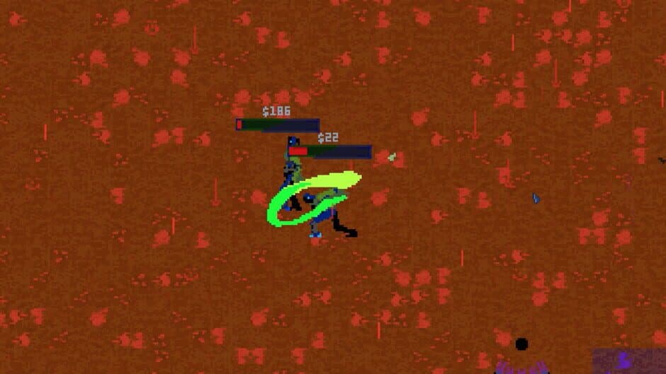 Скриншот 3 из Water Rain