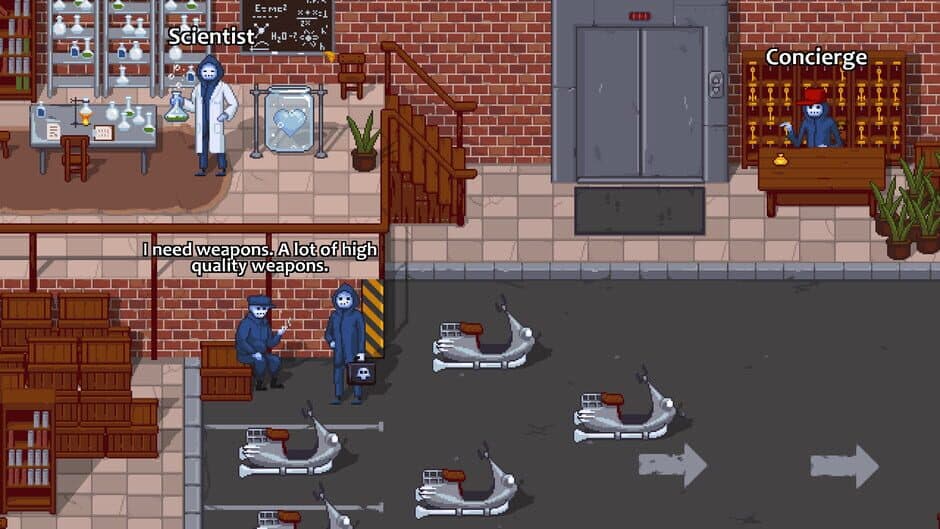 Скриншот 6 из Peace, Death! 2