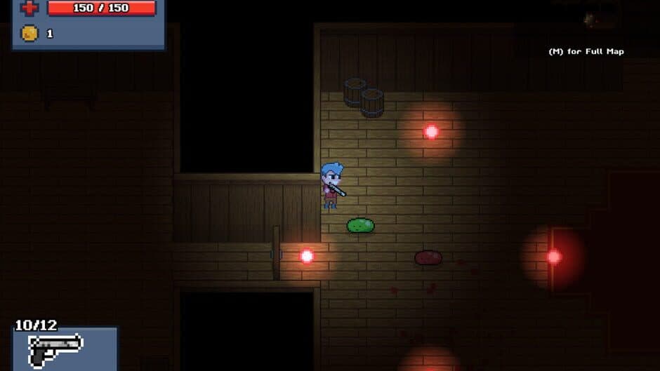 Скриншот 2 из Dungeons & Guns