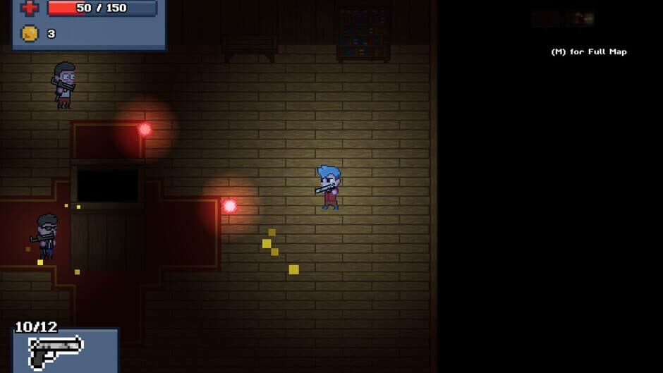 Скриншот 4 из Dungeons & Guns