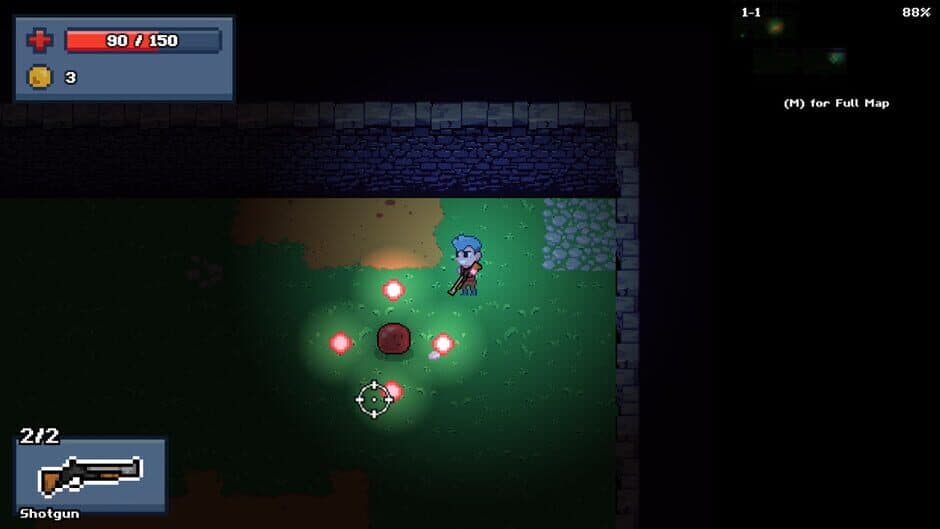 Скриншот 3 из Dungeons & Guns