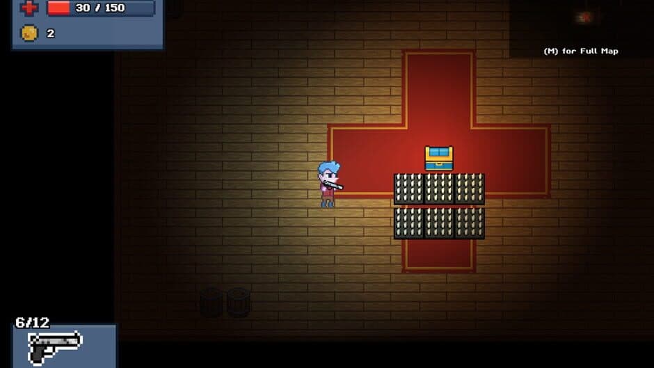 Скриншот 5 из Dungeons & Guns