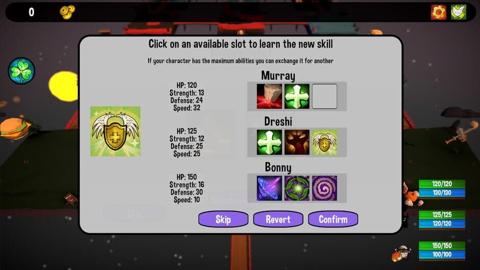Скриншот 2 из Tiny Strife