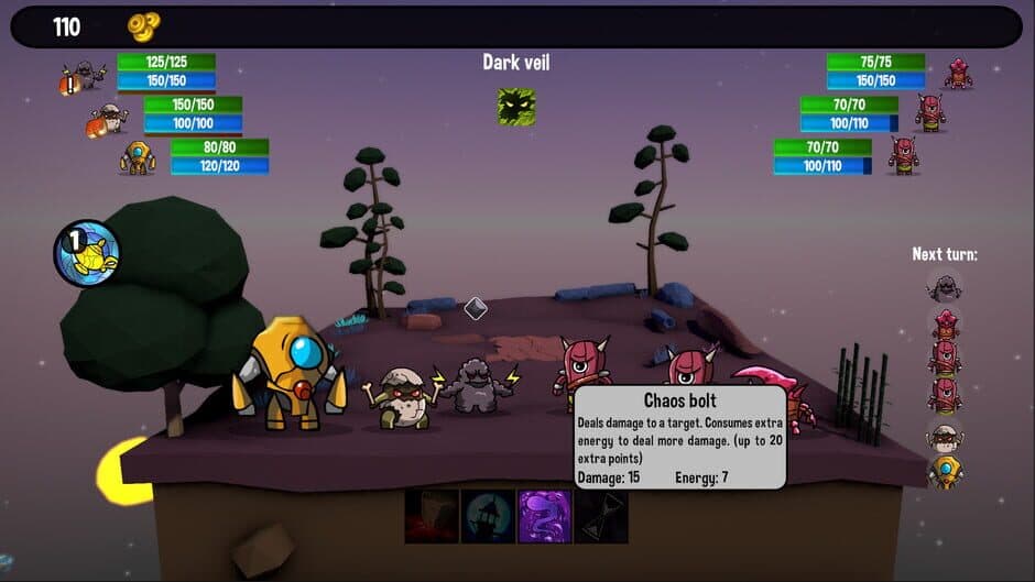 Скриншот 6 из Tiny Strife
