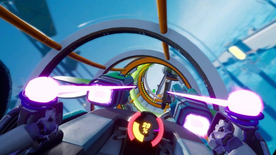 Скриншот 1 из Velocity Vector