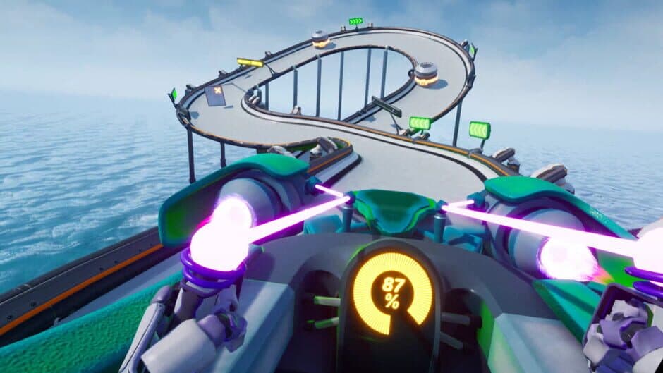Скриншот 2 из Velocity Vector