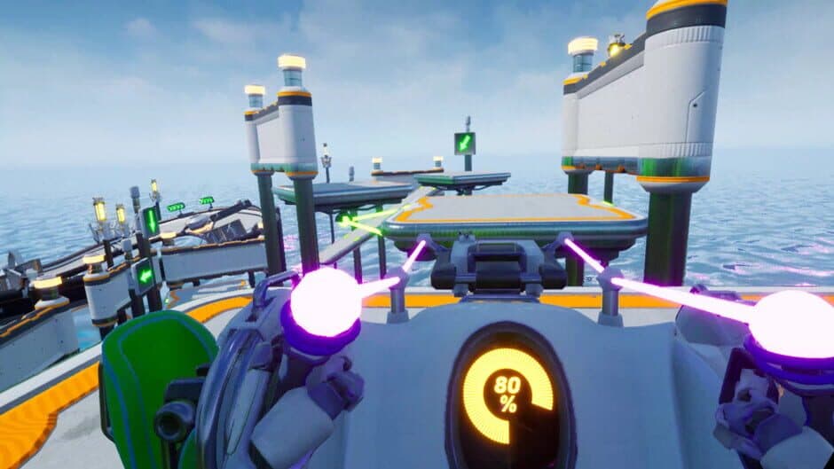 Скриншот 4 из Velocity Vector