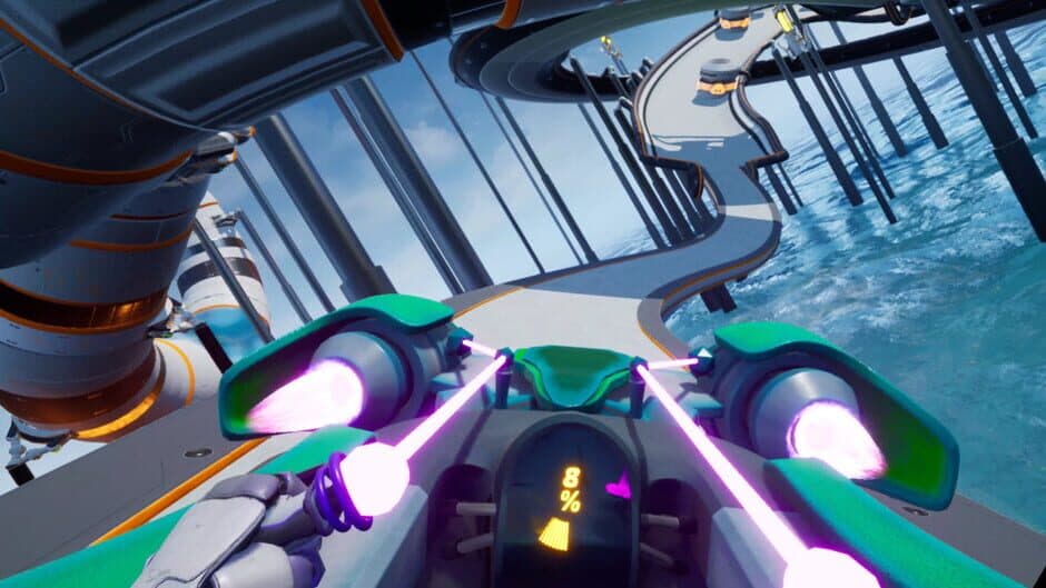 Скриншот 6 из Velocity Vector