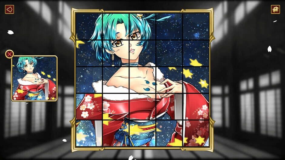 Скриншот 2 из Magical Girl