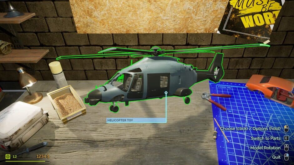 Скриншот 2 из Restoration Master