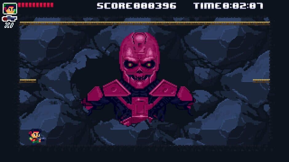 Скриншот 1 из Jungle Rumble