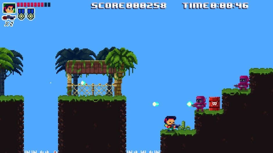 Скриншот 3 из Jungle Rumble
