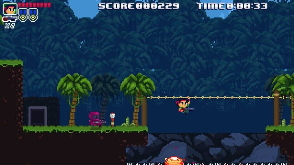 Скриншот 6 из Jungle Rumble