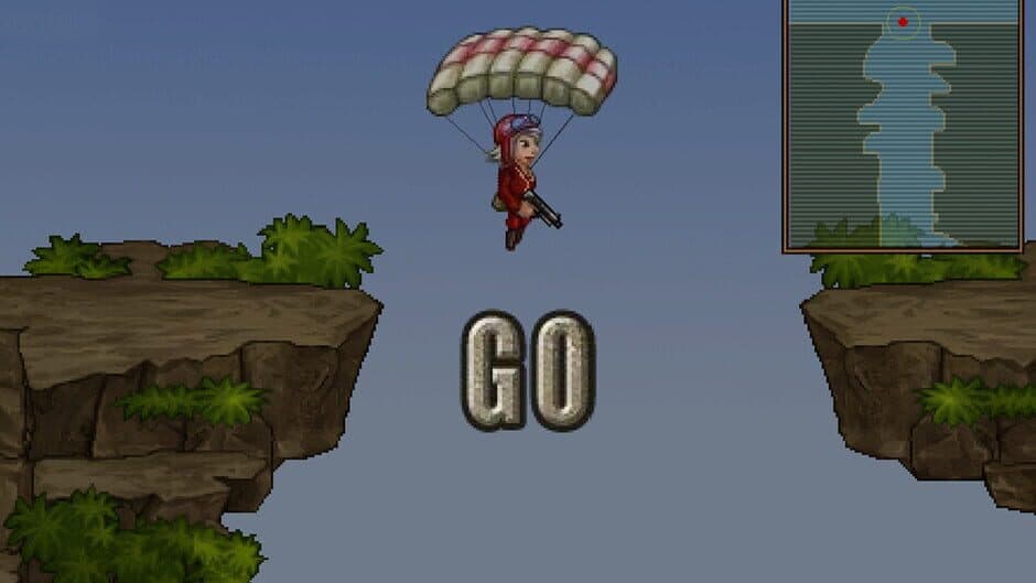 Скриншот 3 из Canyon Shooter
