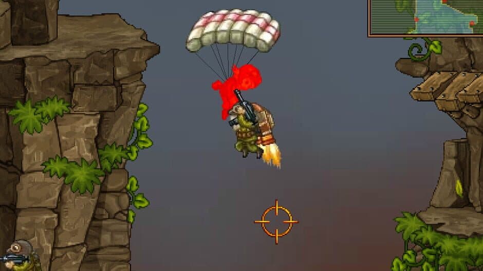 Скриншот 4 из Canyon Shooter