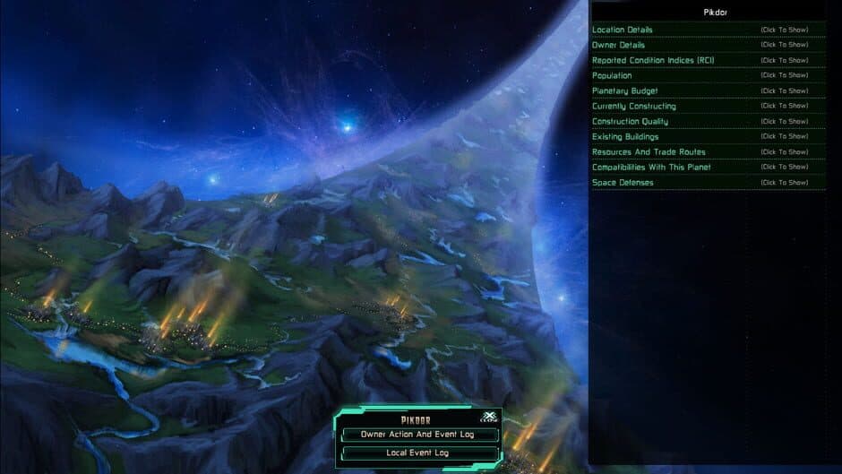 Скриншот 2 из The Last Federation: The Lost Technologies