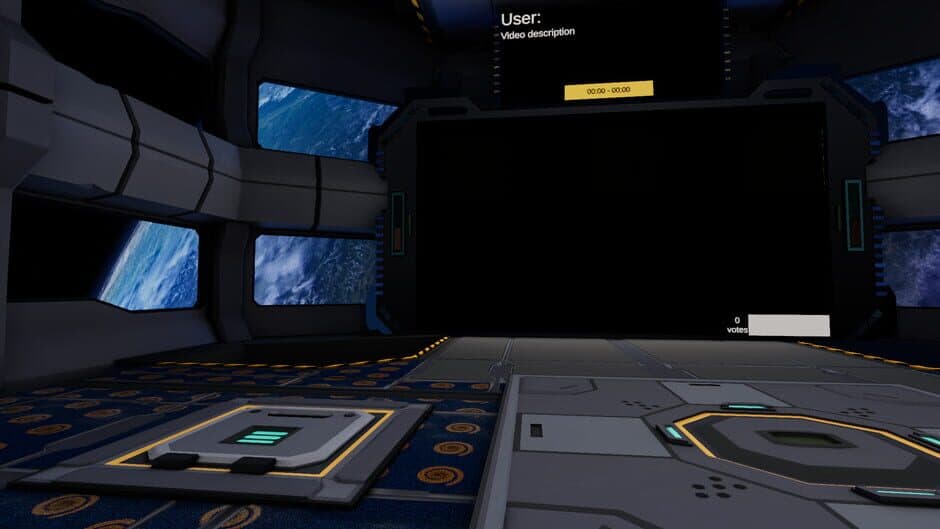 Скриншот 1 из Mayhem Space Cinema