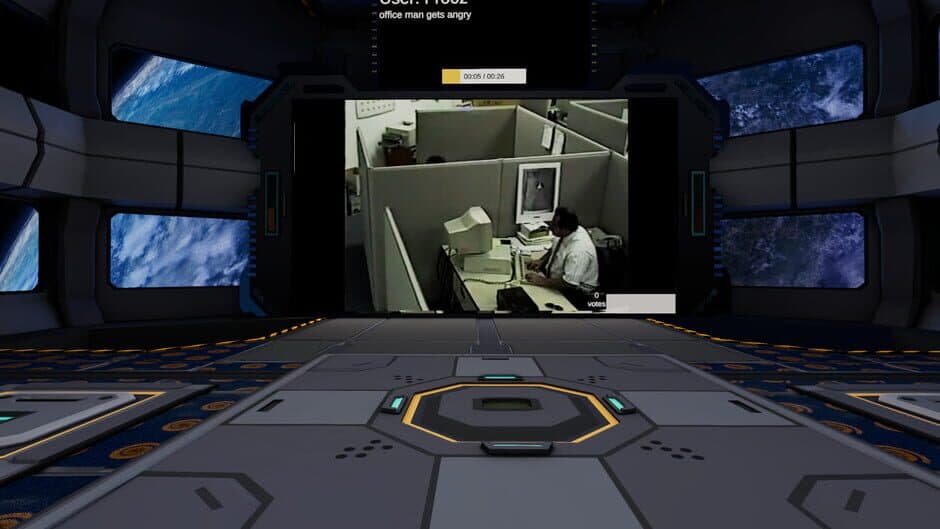 Скриншот 3 из Mayhem Space Cinema