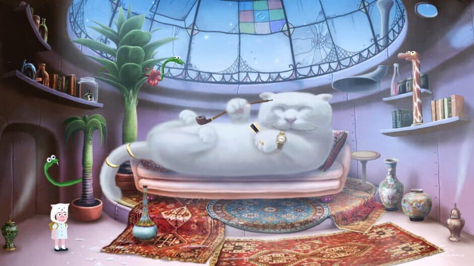 Скриншот 1 из Catie in MeowmeowLand