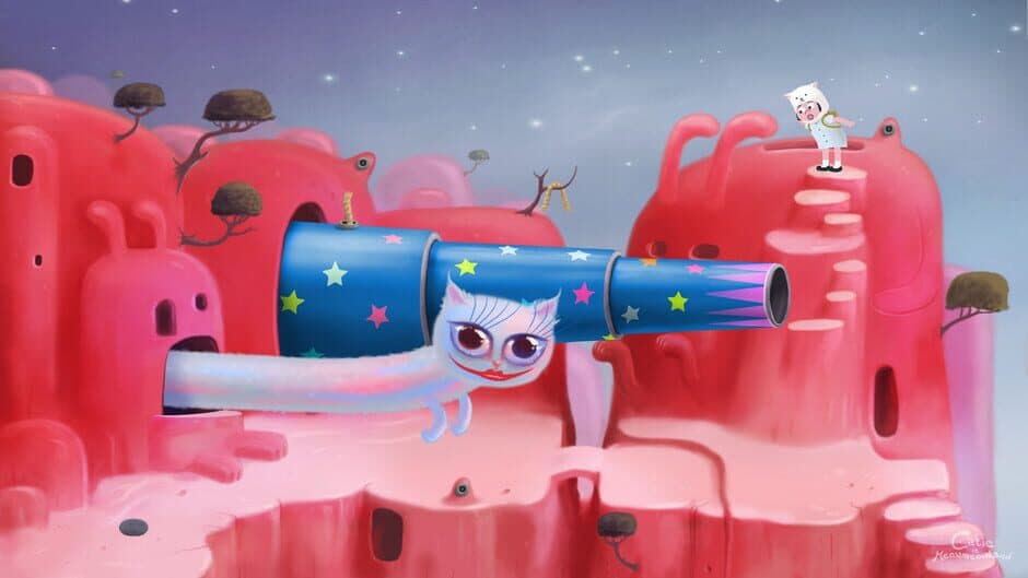 Скриншот 3 из Catie in MeowmeowLand
