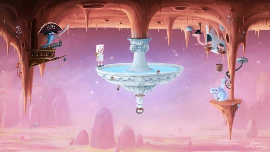 Скриншот 2 из Catie in MeowmeowLand