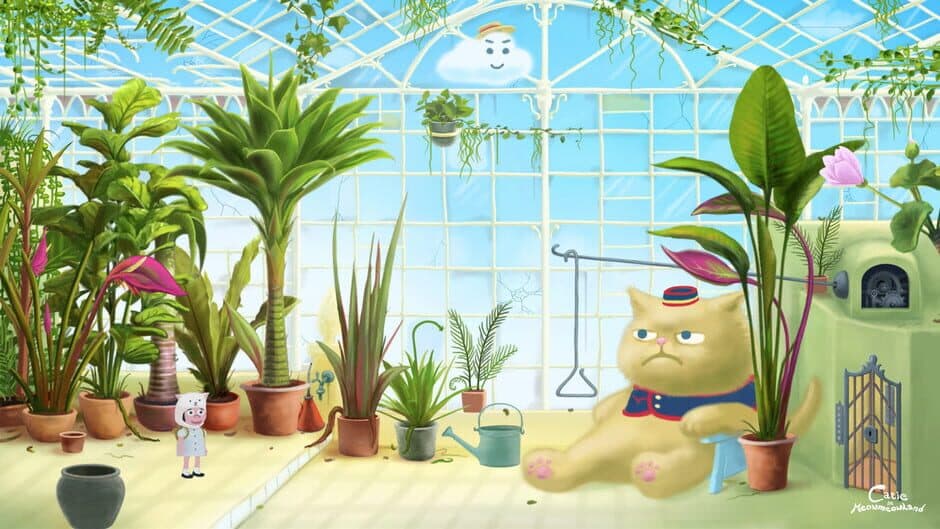 Скриншот 6 из Catie in MeowmeowLand