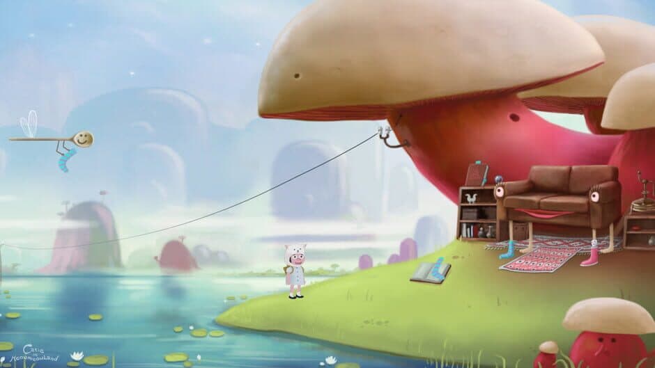 Скриншот 8 из Catie in MeowmeowLand